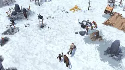 بازی کامپیوتر Northgard Krowns and Daggers