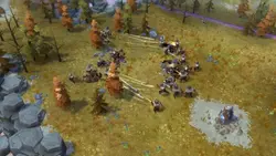 بازی کامپیوتر Northgard Krowns and Daggers
