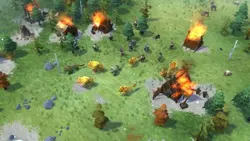 بازی کامپیوتر Northgard Krowns and Daggers