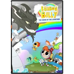 بازی کامپیوتر Rainbow Billy The Curse of the Leviathan