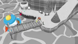 بازی کامپیوتر Rainbow Billy The Curse of the Leviathan