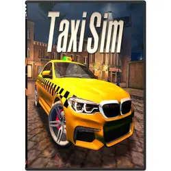 بازی کامپیوتر Taxi Simulator