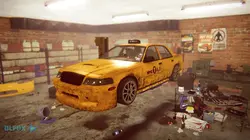 بازی کامپیوتر Taxi Simulator