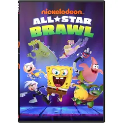بازی کامپیوتر NICKELODEON ALL-STAR BRAWL
