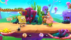 بازی کامپیوتر NICKELODEON ALL-STAR BRAWL