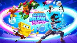 بازی کامپیوتر NICKELODEON ALL-STAR BRAWL