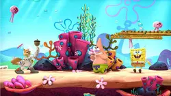 بازی کامپیوتر NICKELODEON ALL-STAR BRAWL