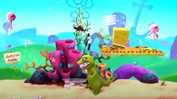 بازی کامپیوتر NICKELODEON ALL-STAR BRAWL
