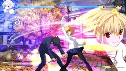 بازی کامپیوتر Melty Blood Type Lumina