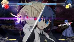 بازی کامپیوتر Melty Blood Type Lumina