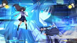 بازی کامپیوتر Melty Blood Type Lumina