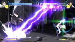بازی کامپیوتر Melty Blood Type Lumina