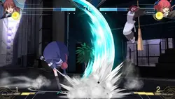 بازی کامپیوتر Melty Blood Type Lumina