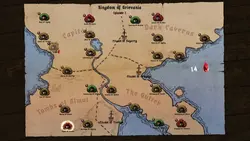بازی کامپیوتر Skeletal Avenger