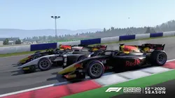 بازی کامپیوتر F1 2020