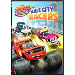 بازی کامپیوتر Blaze and the Monster Machines