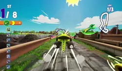 بازی کامپیوتر Blaze and the Monster Machines