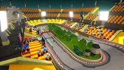 بازی کامپیوتر Blaze and the Monster Machines