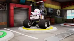 بازی کامپیوتر Blaze and the Monster Machines