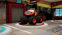 بازی کامپیوتر Blaze and the Monster Machines