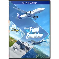 بازی کامپیوتر Microsoft Flight Simulator