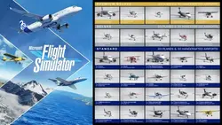 بازی کامپیوتر Microsoft Flight Simulator