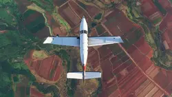 بازی کامپیوتر Microsoft Flight Simulator