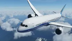 بازی کامپیوتر Microsoft Flight Simulator
