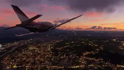 بازی کامپیوتر Microsoft Flight Simulator