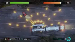 بازی کامپیوتر Gearshifters