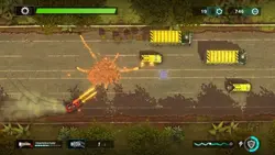 بازی کامپیوتر Gearshifters