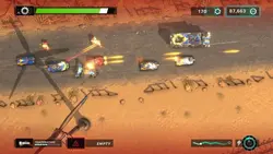 بازی کامپیوتر Gearshifters