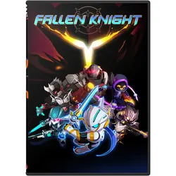 بازی کامپیوتر Fallen Knight