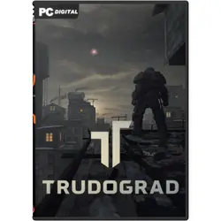 بازی کامپیوتر ATOM RPG Trudograd