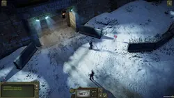 بازی کامپیوتر ATOM RPG Trudograd