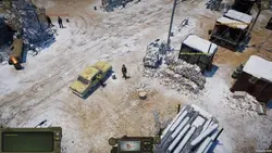 بازی کامپیوتر ATOM RPG Trudograd