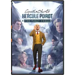 بازی کامپیوتر Agatha Christie – Hercule Poirot The First Cases