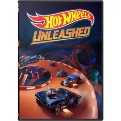 بازی کامپیوتر Hot Wheels Unleashed
