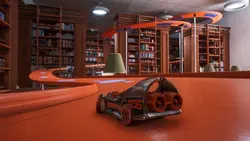 بازی کامپیوتر Hot Wheels Unleashed