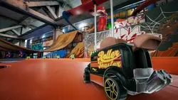 بازی کامپیوتر Hot Wheels Unleashed