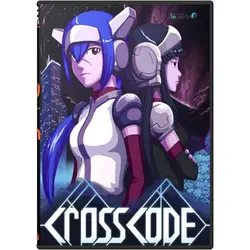 بازی کامپیوتر CrossCode