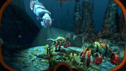 بازی کامپیوتر Subnautica Below Zero