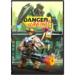 بازی کامپیوتر Danger Scavenger