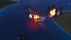بازی کامپیوتر King of Seas