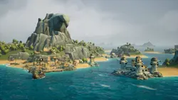 بازی کامپیوتر King of Seas