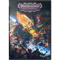بازی کامپیوتر Pathfinder Wrath of the Righteous