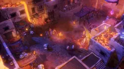 بازی کامپیوتر Pathfinder Wrath of the Righteous