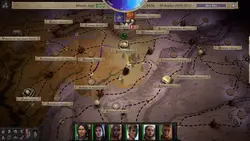 بازی کامپیوتر Pathfinder Wrath of the Righteous