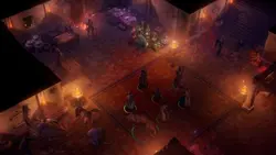 بازی کامپیوتر Pathfinder Wrath of the Righteous