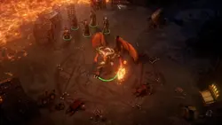 بازی کامپیوتر Pathfinder Wrath of the Righteous